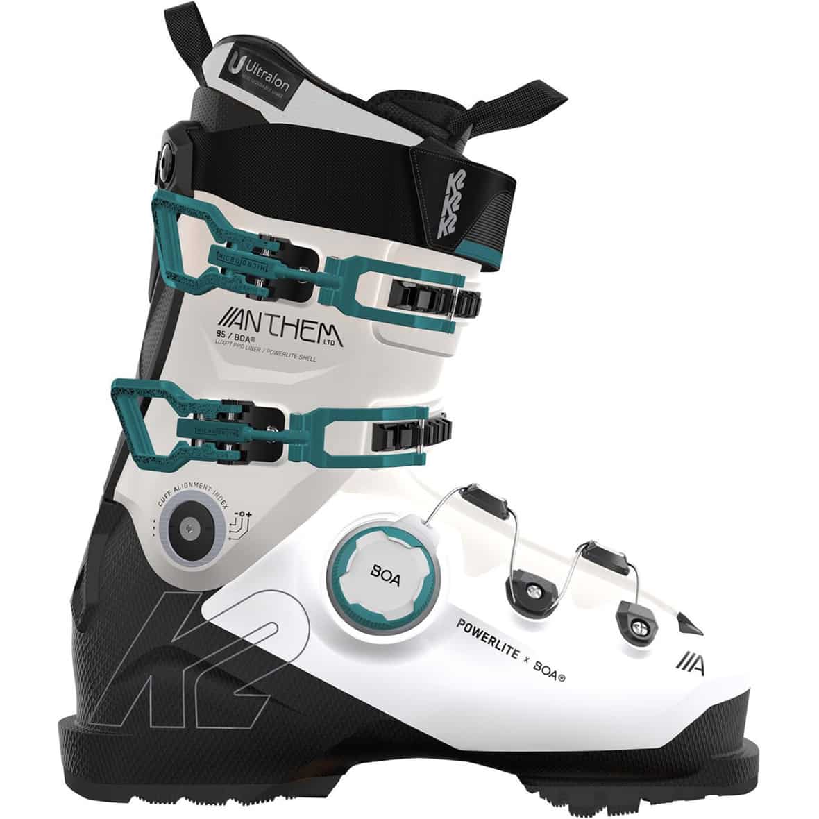 ANTHEM 95 W BOA LTD 25/26 Alpin Skischuhe Schwarz_1.1.__NEUTRAL | 26,5