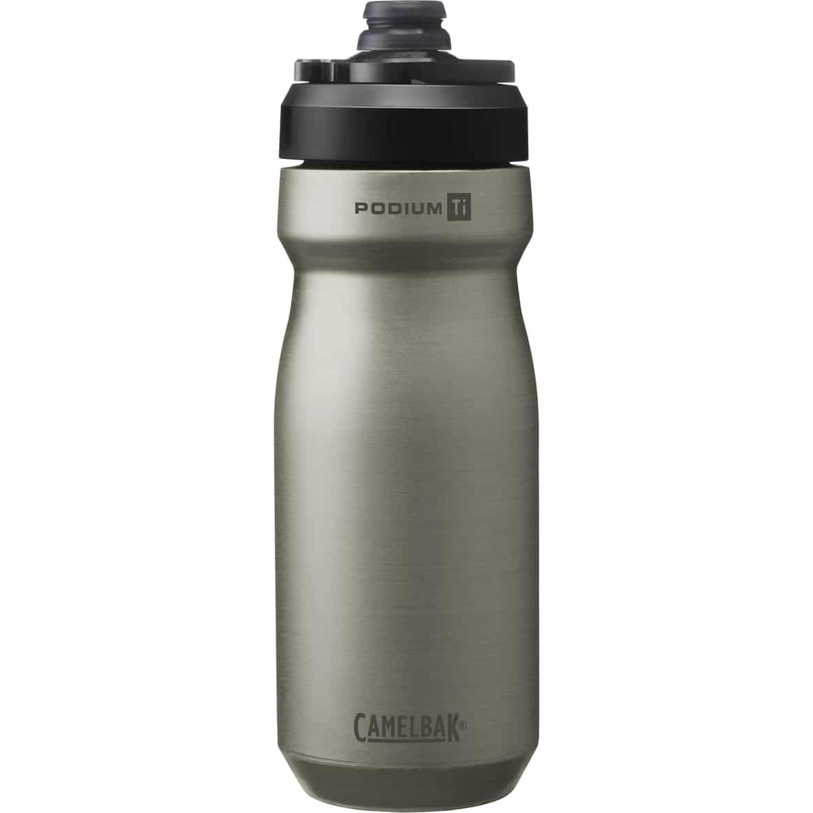 Podium Insulated Titanium 18oz Grau_TITANIUM | one size
