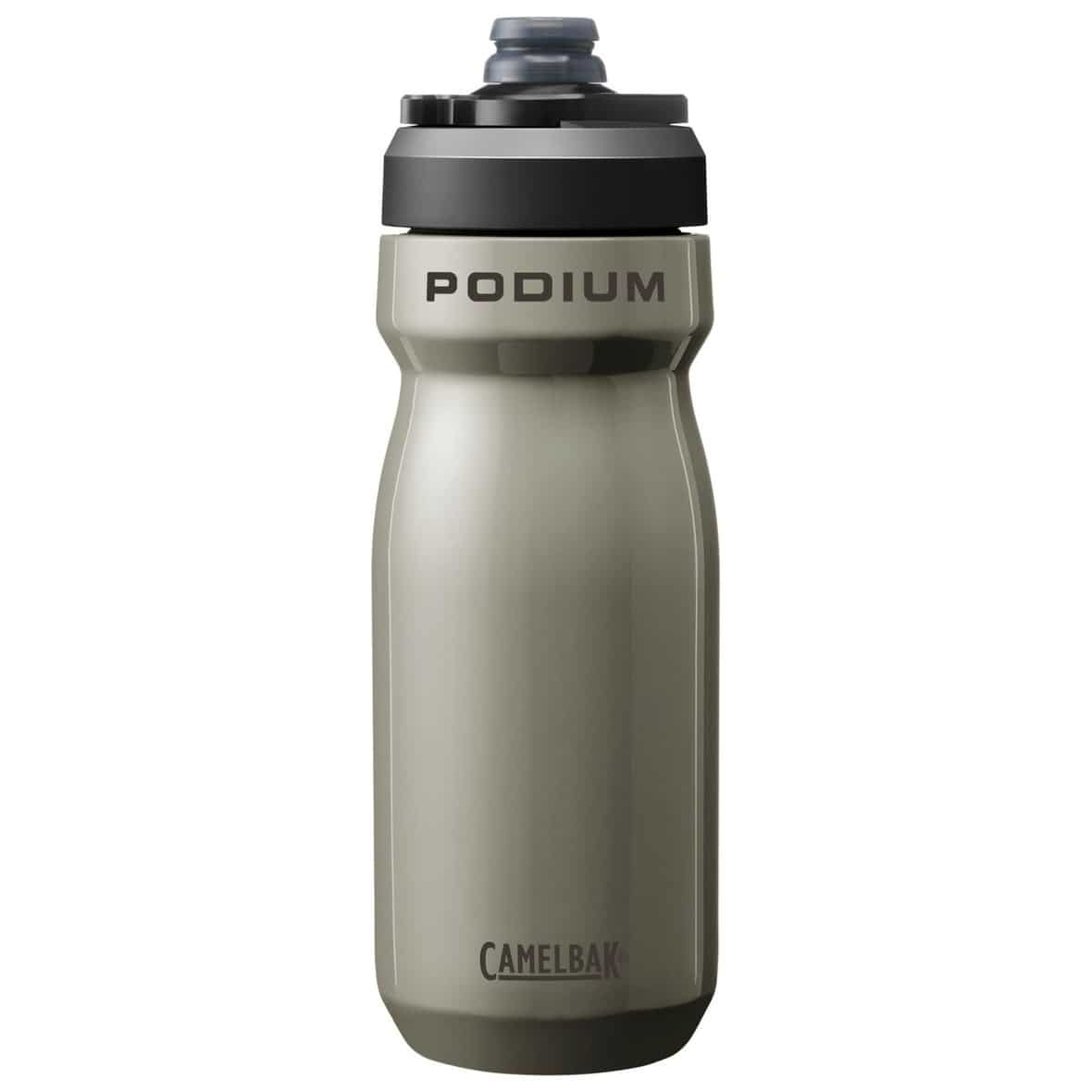 Podium Insulated Steel 18oz Silber_STAINLESS | one size