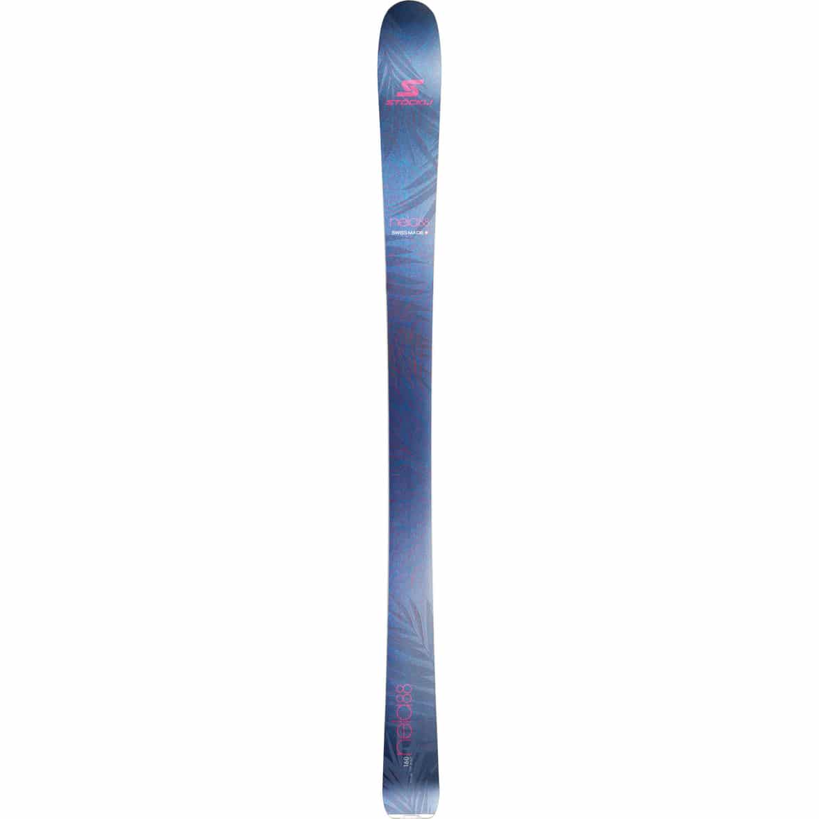 Nela 88 25/26 Damen Freerideski Blau_BLUE/PINK | 160
