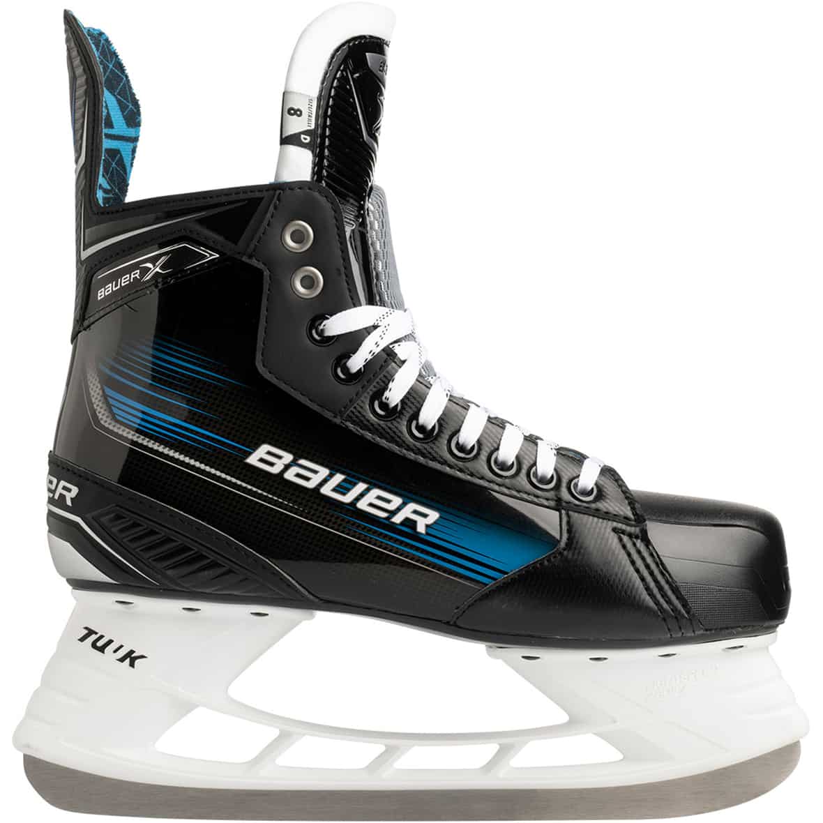 X - Sr. Schlittschuhe Schwarz_16256 | 46
