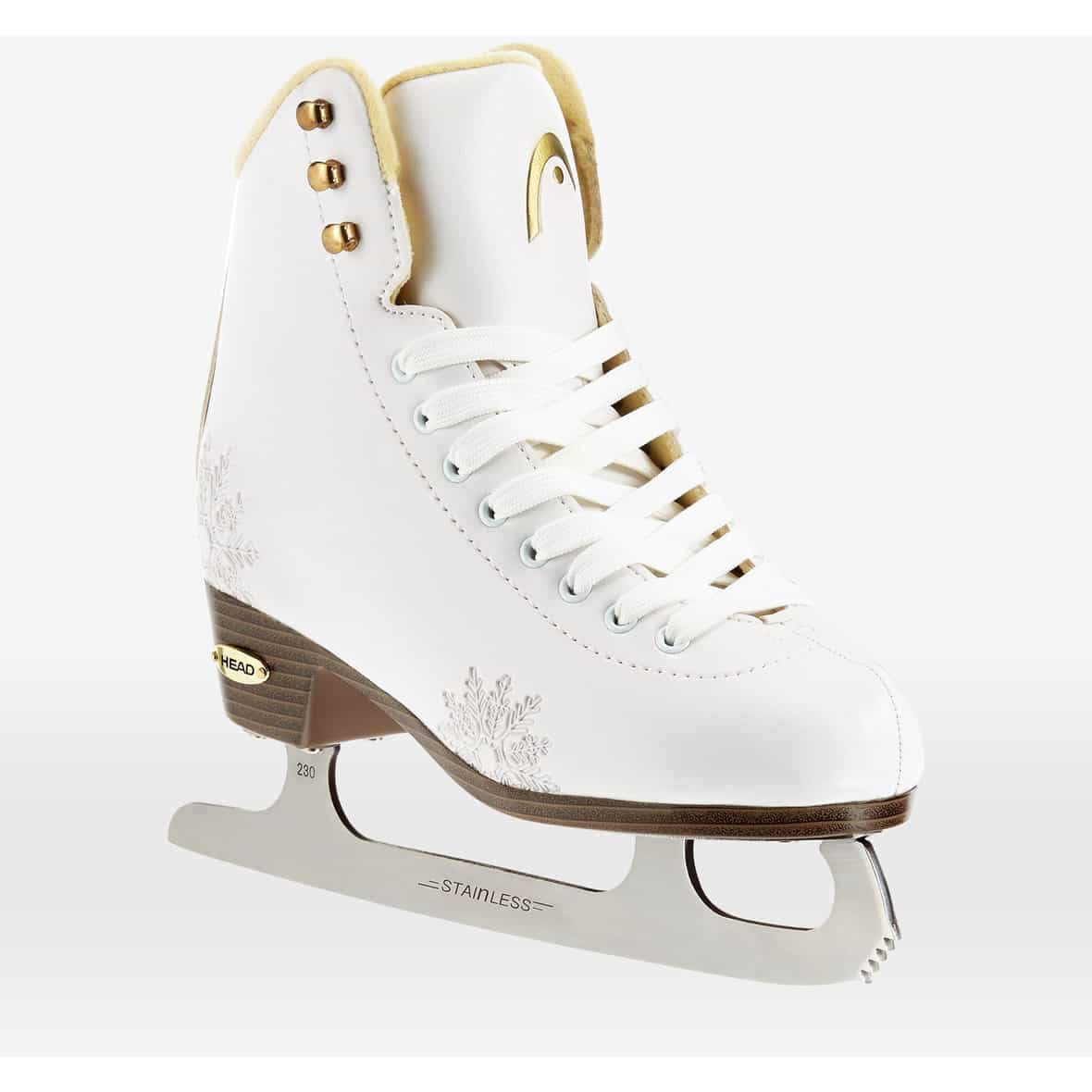 Amber  Damen Schlittschuhe Weiß_16893 | 38