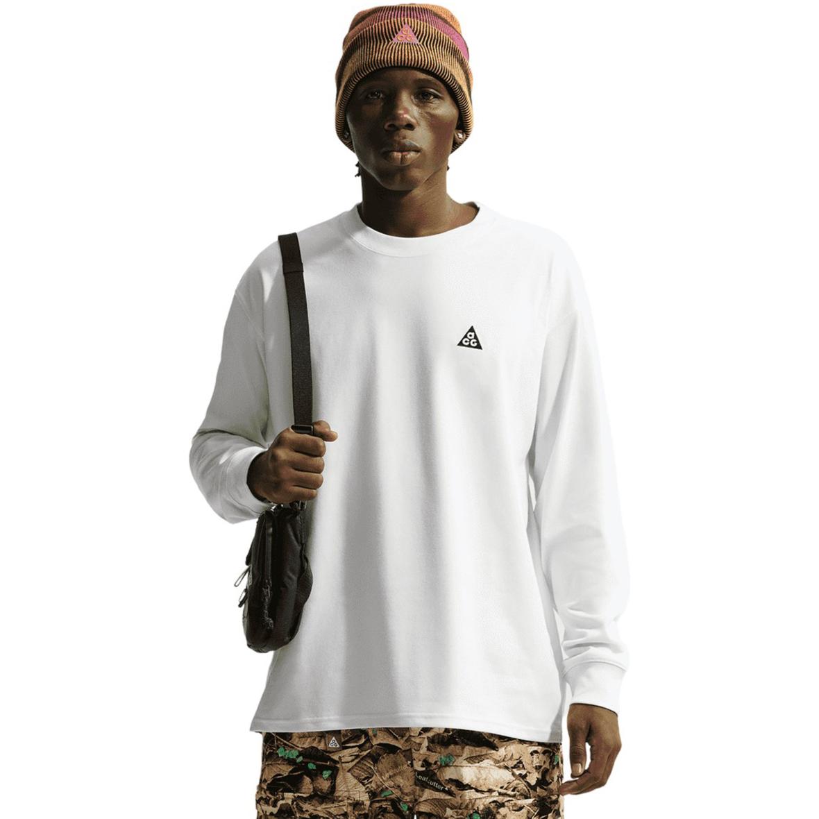 ACG Dri-Fit  Herren T-Shirt Weiß_121__SUMMIT WHITE | S