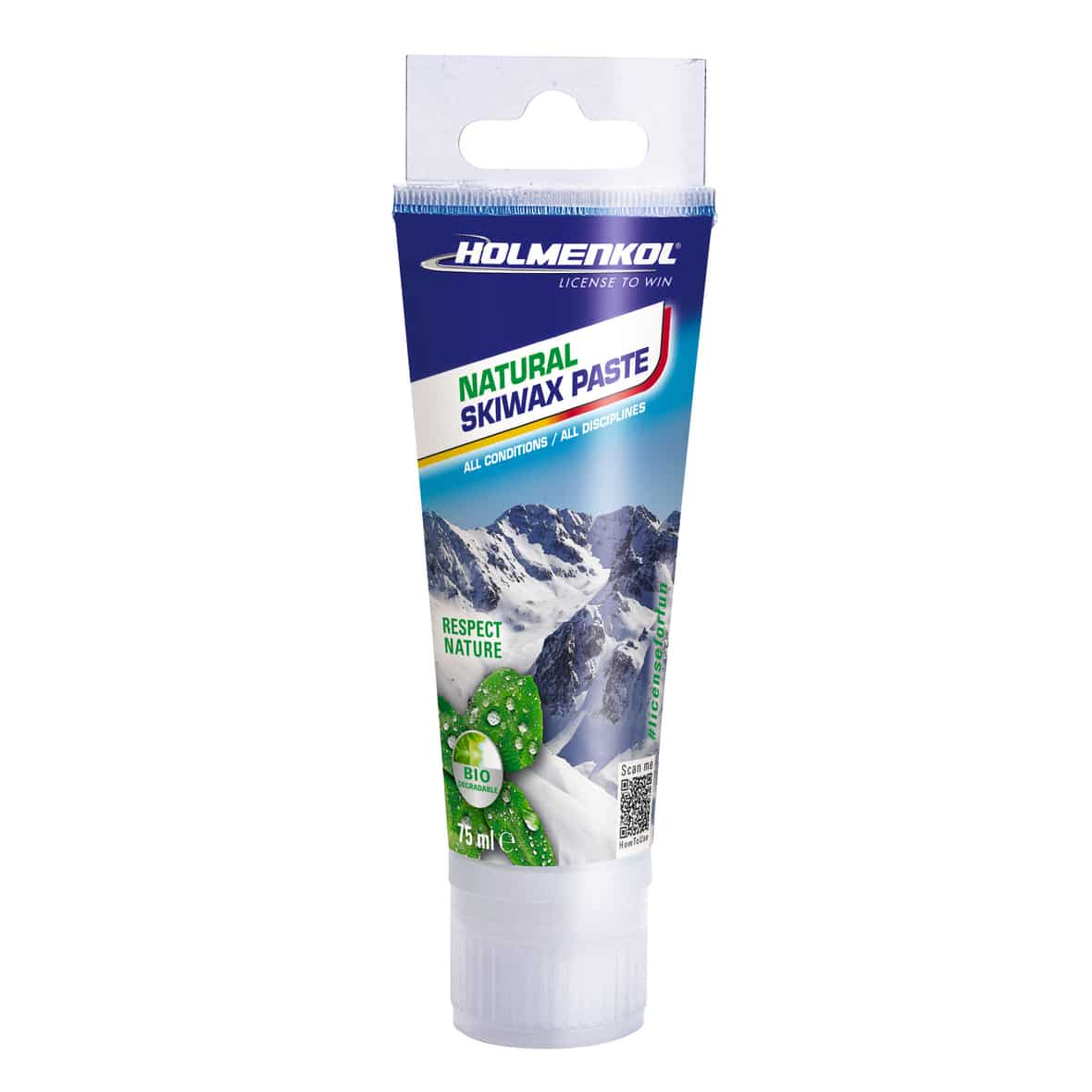 Natural Skiwax Paste