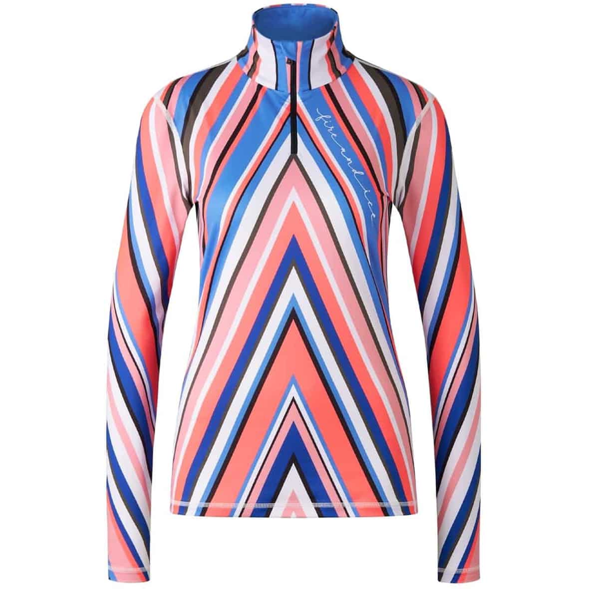 Ilvy Damen Funktionsshirt Blau_A88 | L