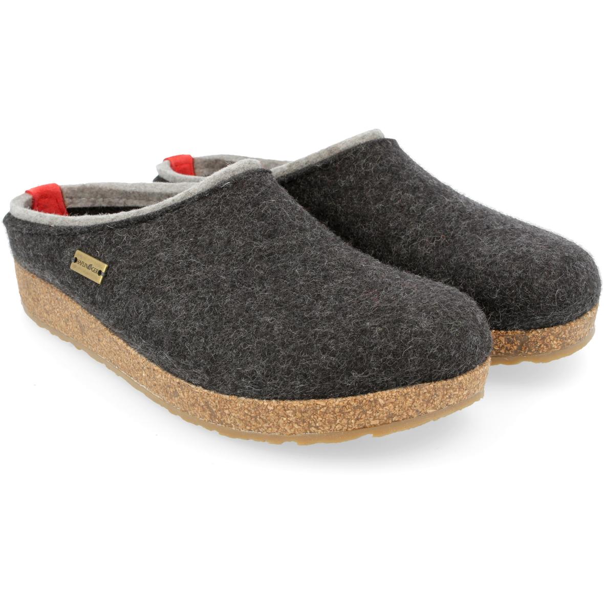 Kris Hüttenschuhe Grau_277 | 45
