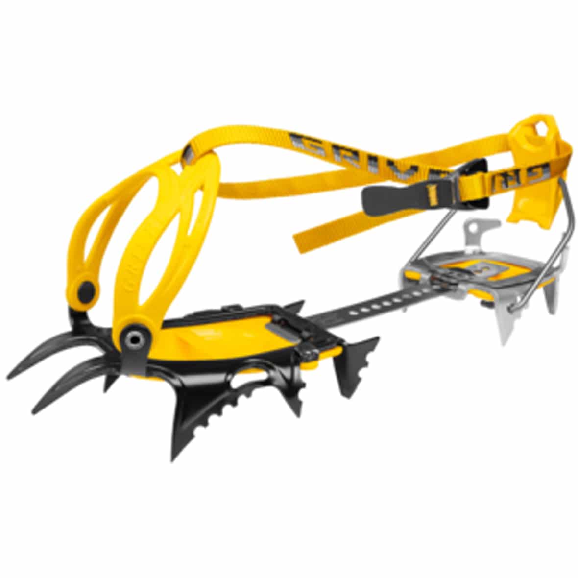 Air Tech Hybrid New Matic EVO Steigeisen Bunt_NEUTRAL | one size