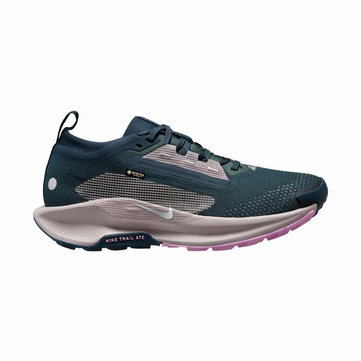 Nike W Pegasus Trail 5 GORE-TEX Damen (Petrol 8,5 40 EU) Laufschuhe