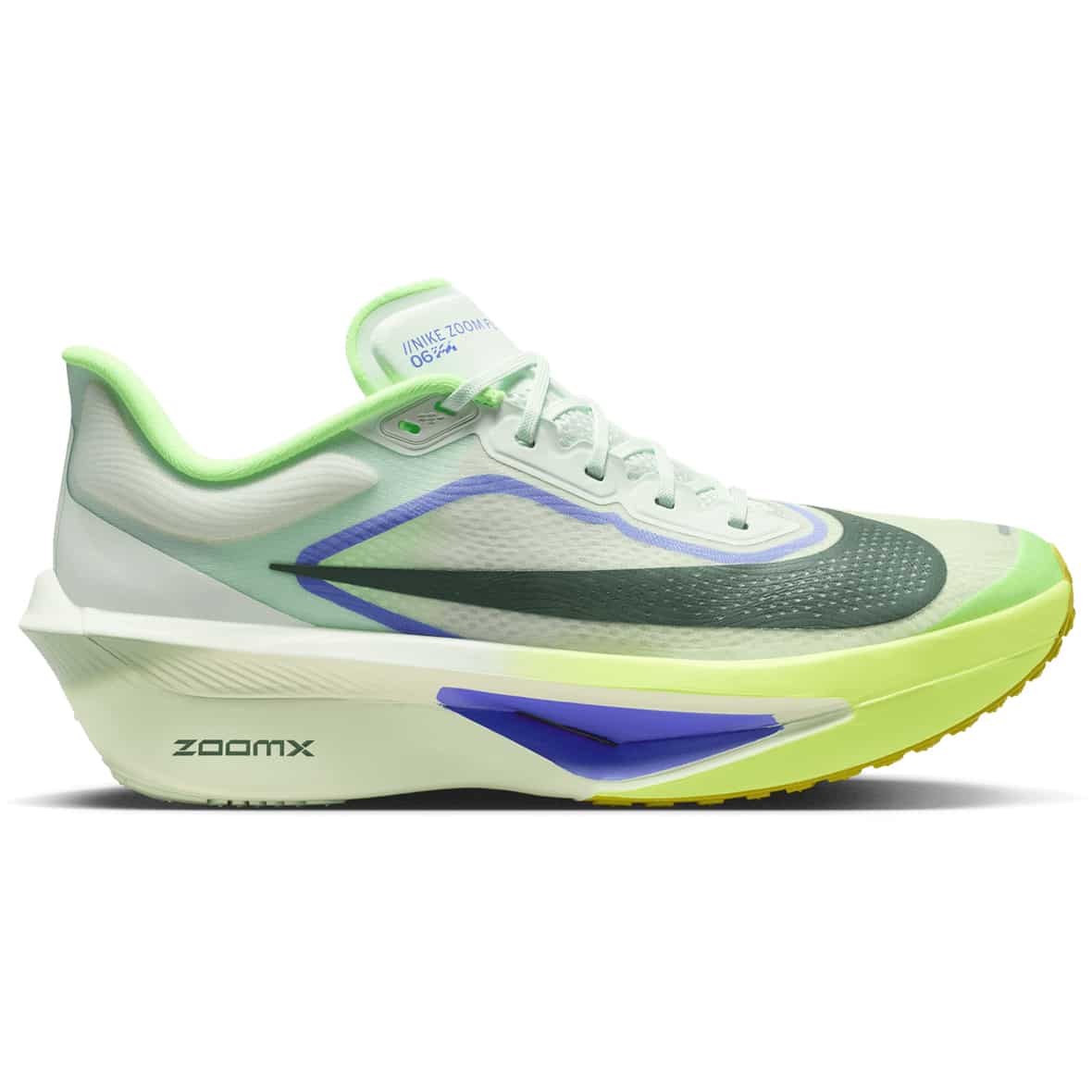 Zoom Fly 6 Herren Laufschuhe Hellgrün_300__BARELY GREEN/BLACK SPRUCE-VOLT ICE | 12,5