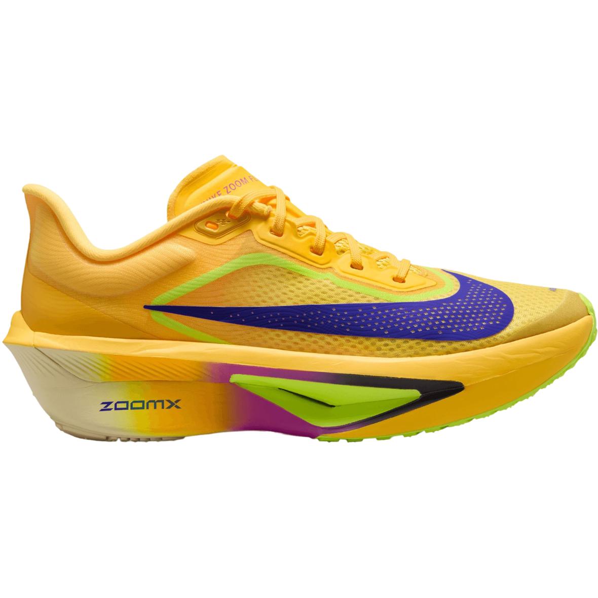 Zoom Fly 6 Damen Laufschuhe Gelb_800__CITRON PULSE/INDIGO BURST-VOLT ICE | 6,5