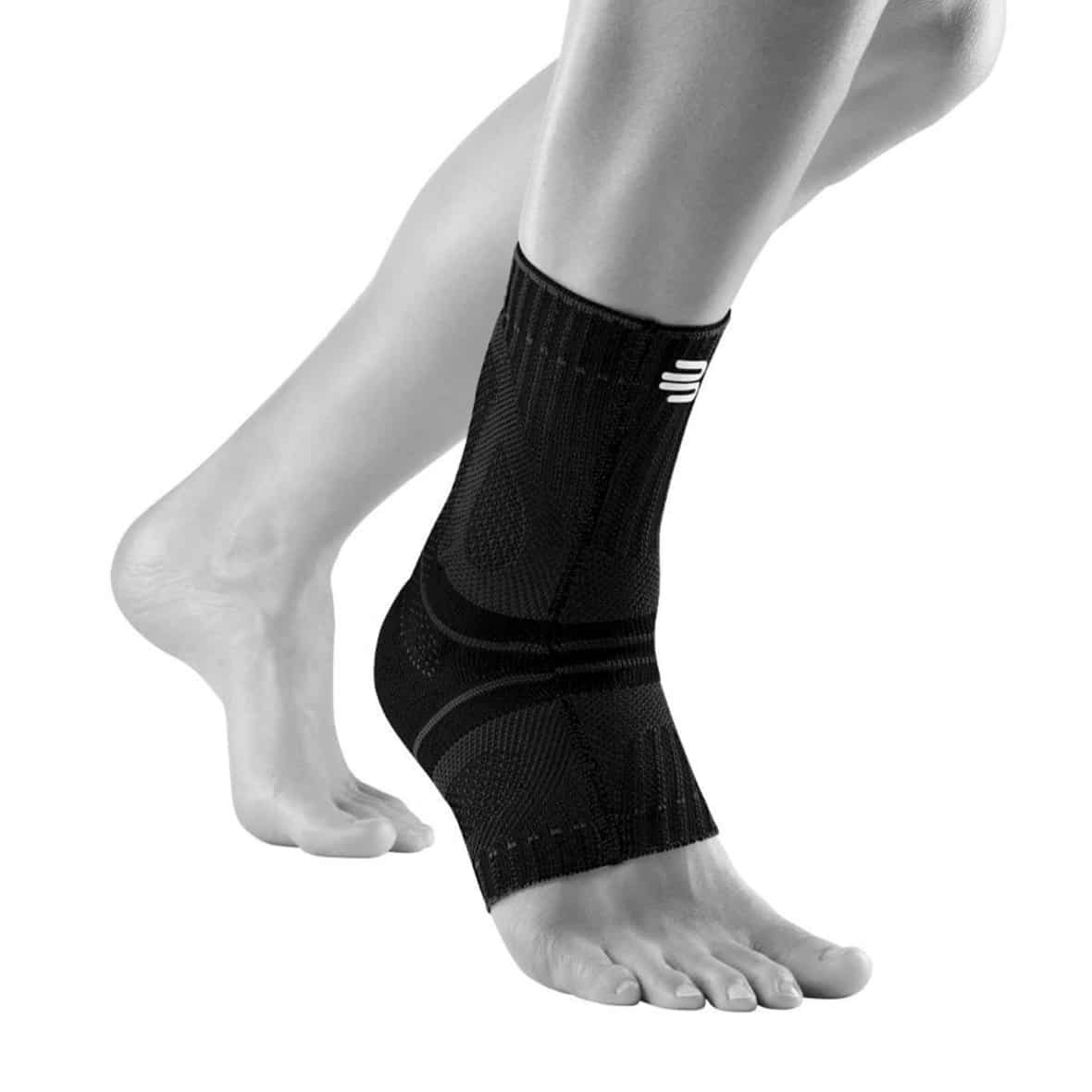 Bauerfeind Sports Achilles Support (Schwarz XS Gr.) Gelenkschützer