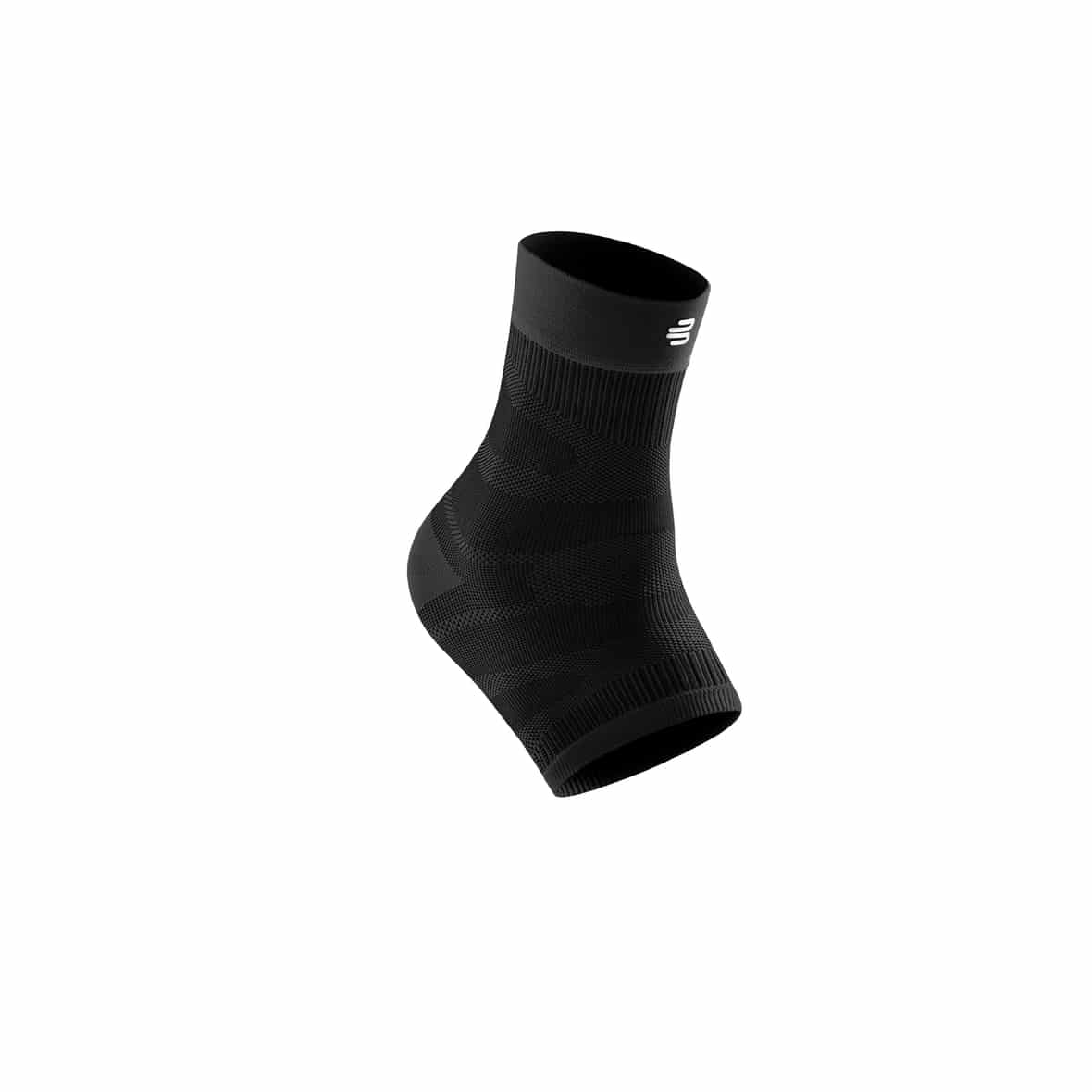 Sports Comp.Ankle Support Schwarz_BLACK | L