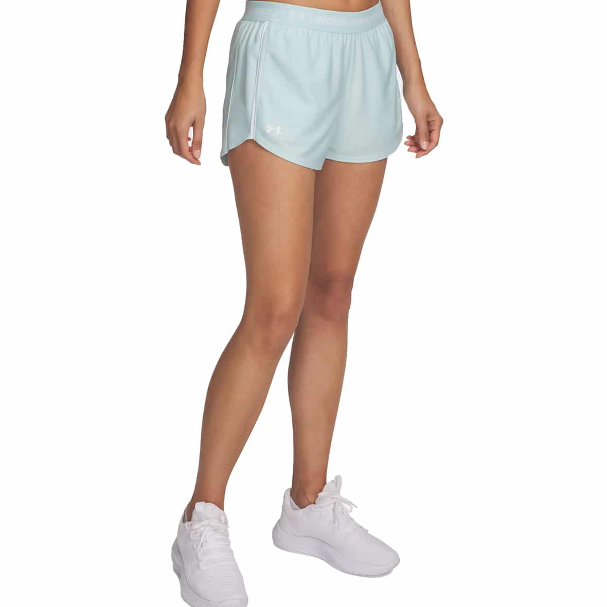 Tech Play Up Damen Shorts Türkis_703 | XL
