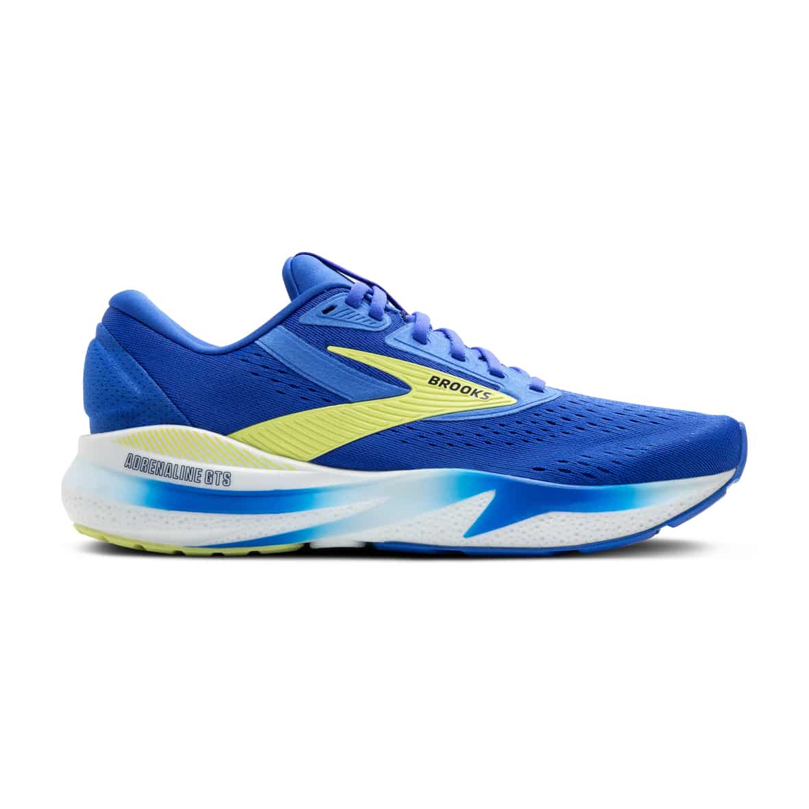 Brooks Adrenaline GTS 24 Herren (Blau 10,5 US, 44.5 EU)