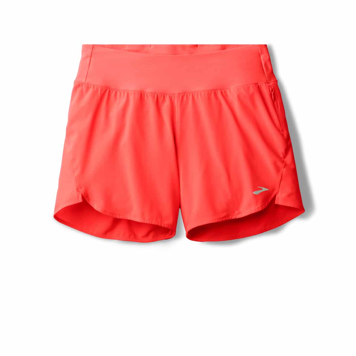 Chaser 5 2.0 Damen Laufshorts Orange_698__NEO CAYENNE | L