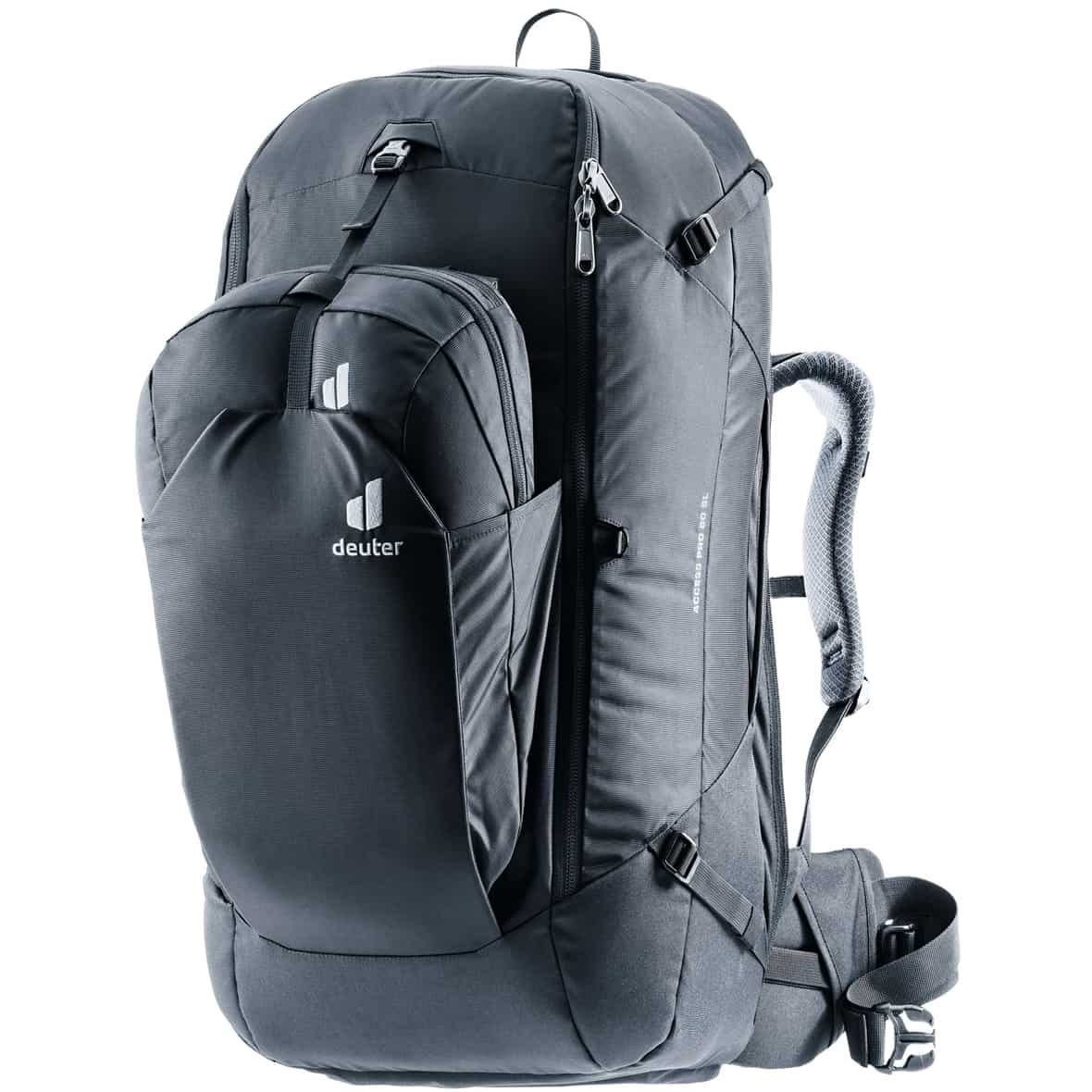 deuter Access Pro 60 SL Damen (Schwarz one size)