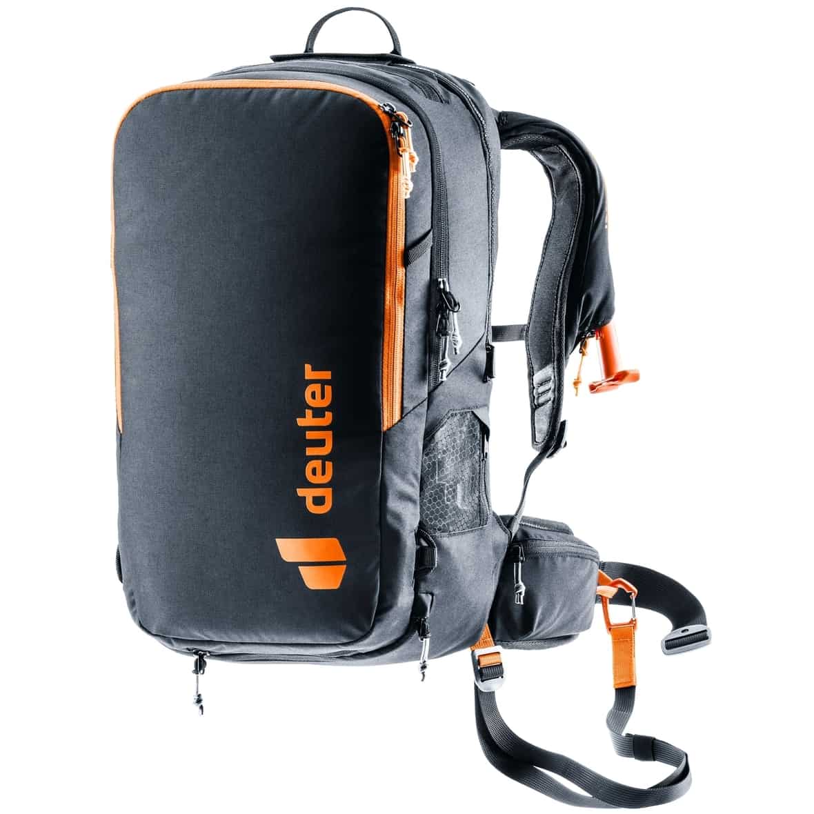 deuter Alproof Ride 16 SL Damen (Schwarz one size)