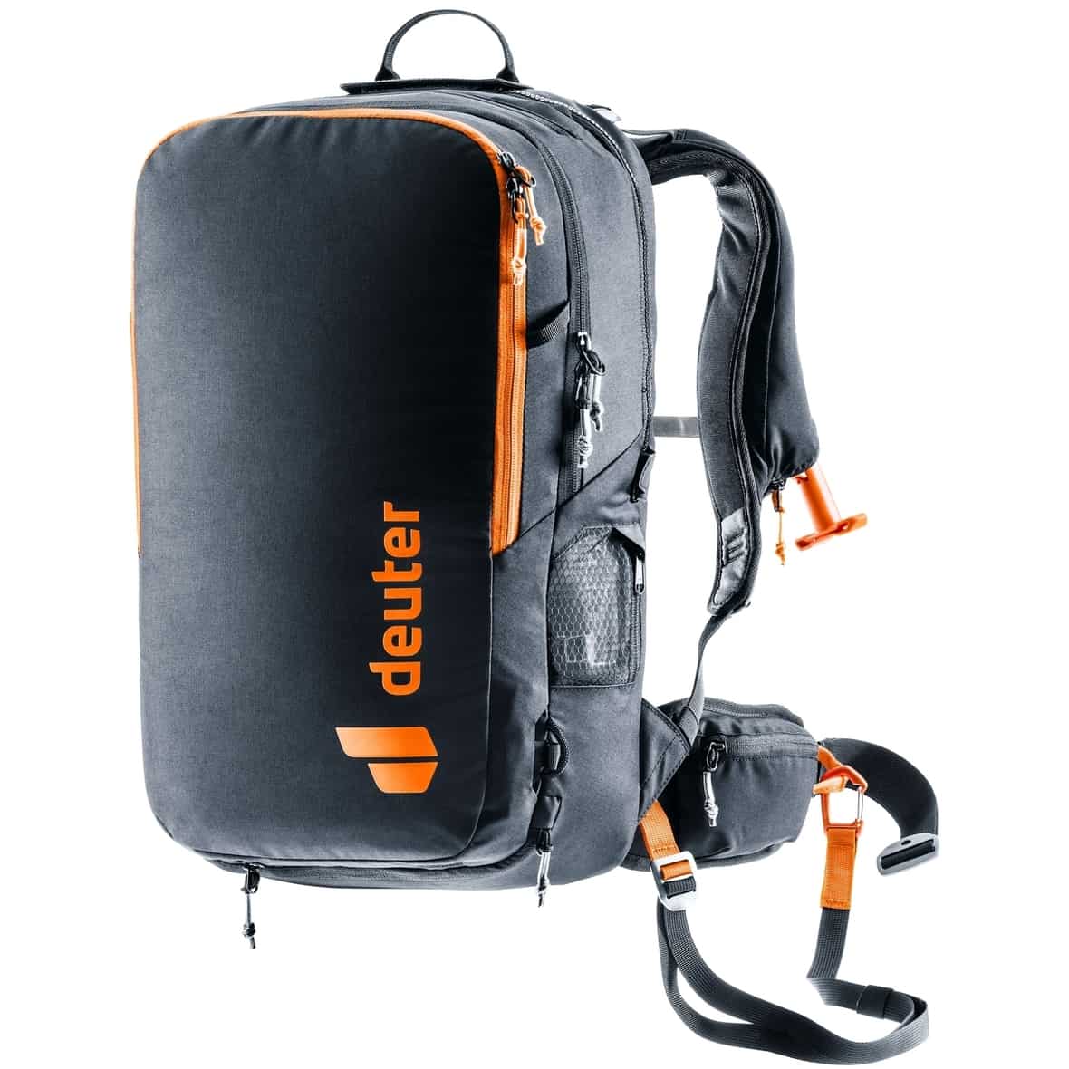 deuter Alproof Ride 18 (Schwarz one size)