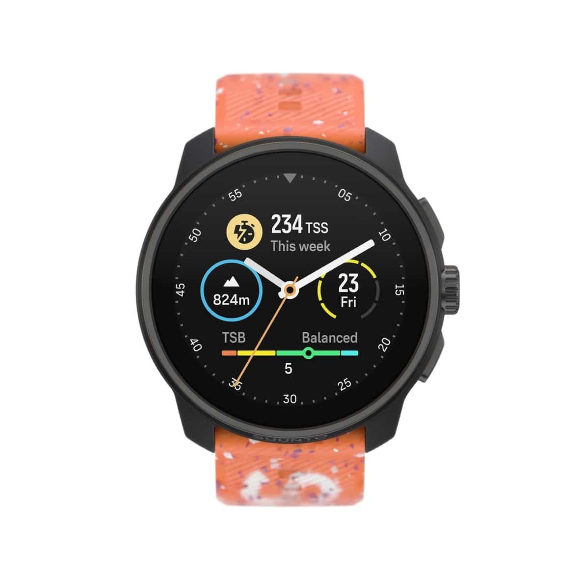 Suunto RACE S (Orange One Size) Pulsmesser