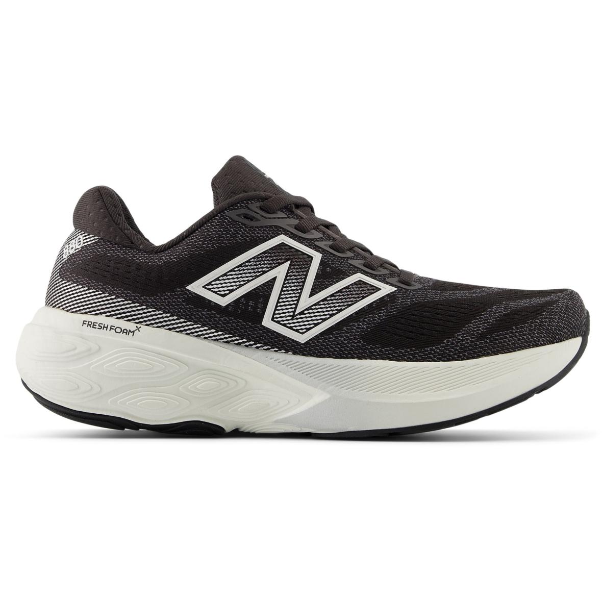 Fresh Foam X 880 V15 Damen Laufschuhe Schwarz_BLA__BLACK CEMENT | 7,5