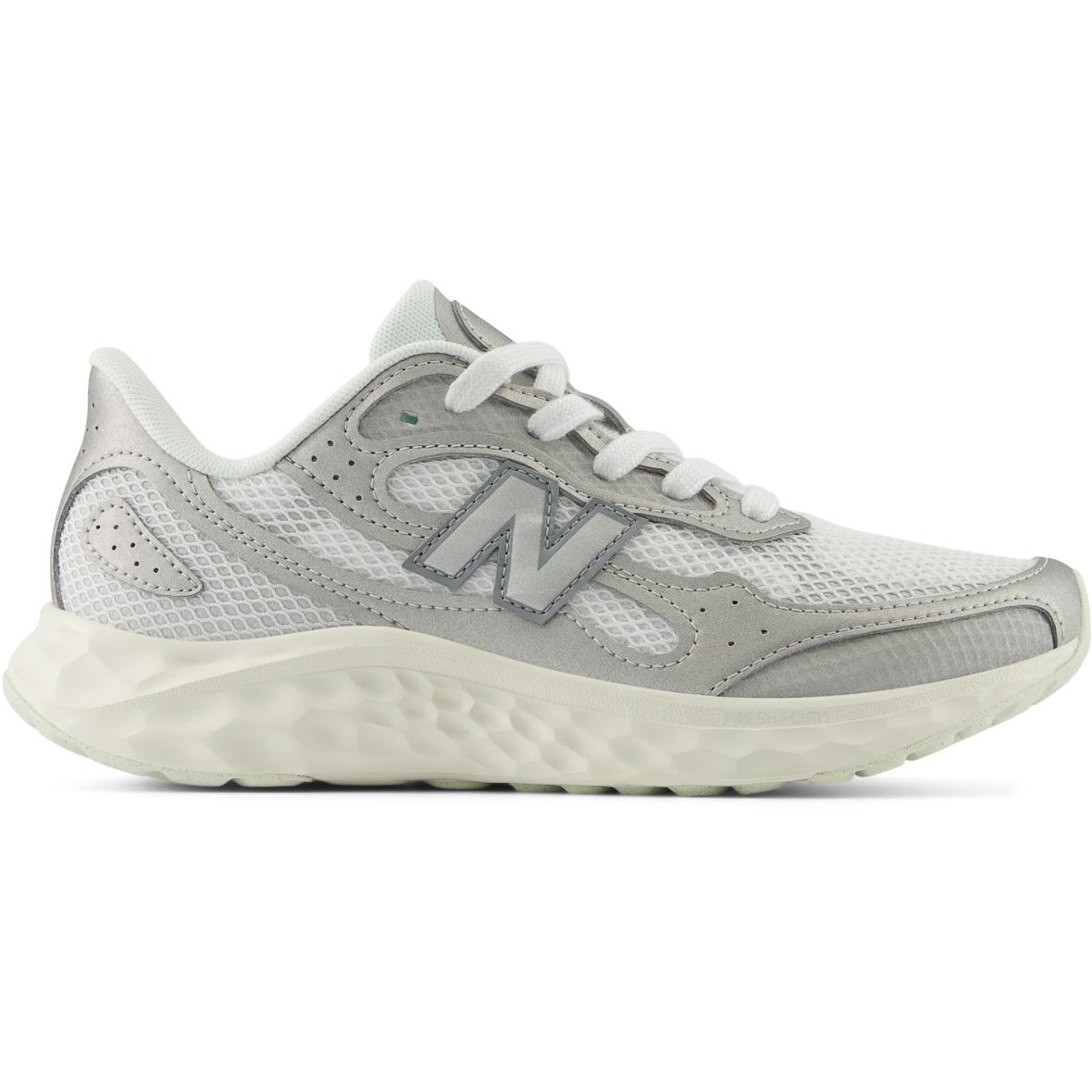 New Balance Fresh Foam Arishi v4 Damen Laufschuhe ( Hellgrau 6,5 37 EU |)