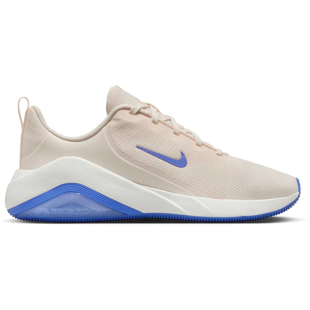 Air Zoom Bella 7 Damen Trainingsschuhe Beige_108__CHALK/SAPPHIRE-SAIL | 8