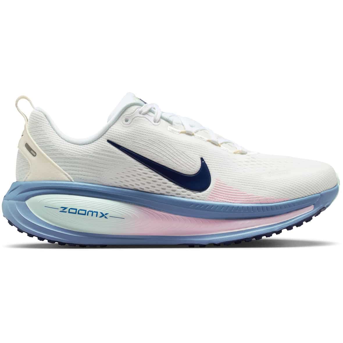 Vomero 18 Damen Laufschuhe Weiß_115__WHITE/MIDNIGHT NAVY-WORK BLUE | 6,5