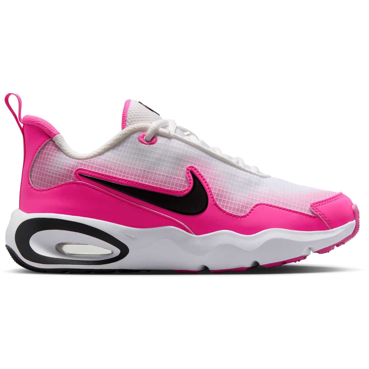 Air Max Nova Kinder Sneaker Weiß_101__WHITE/BLACK-LASER FUCHSIA | 3,5
