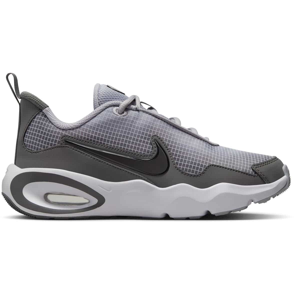 Air Max Nova Kinder Sneaker Grau_004__WOLF GREY/BLACK-IRON GREY | 4