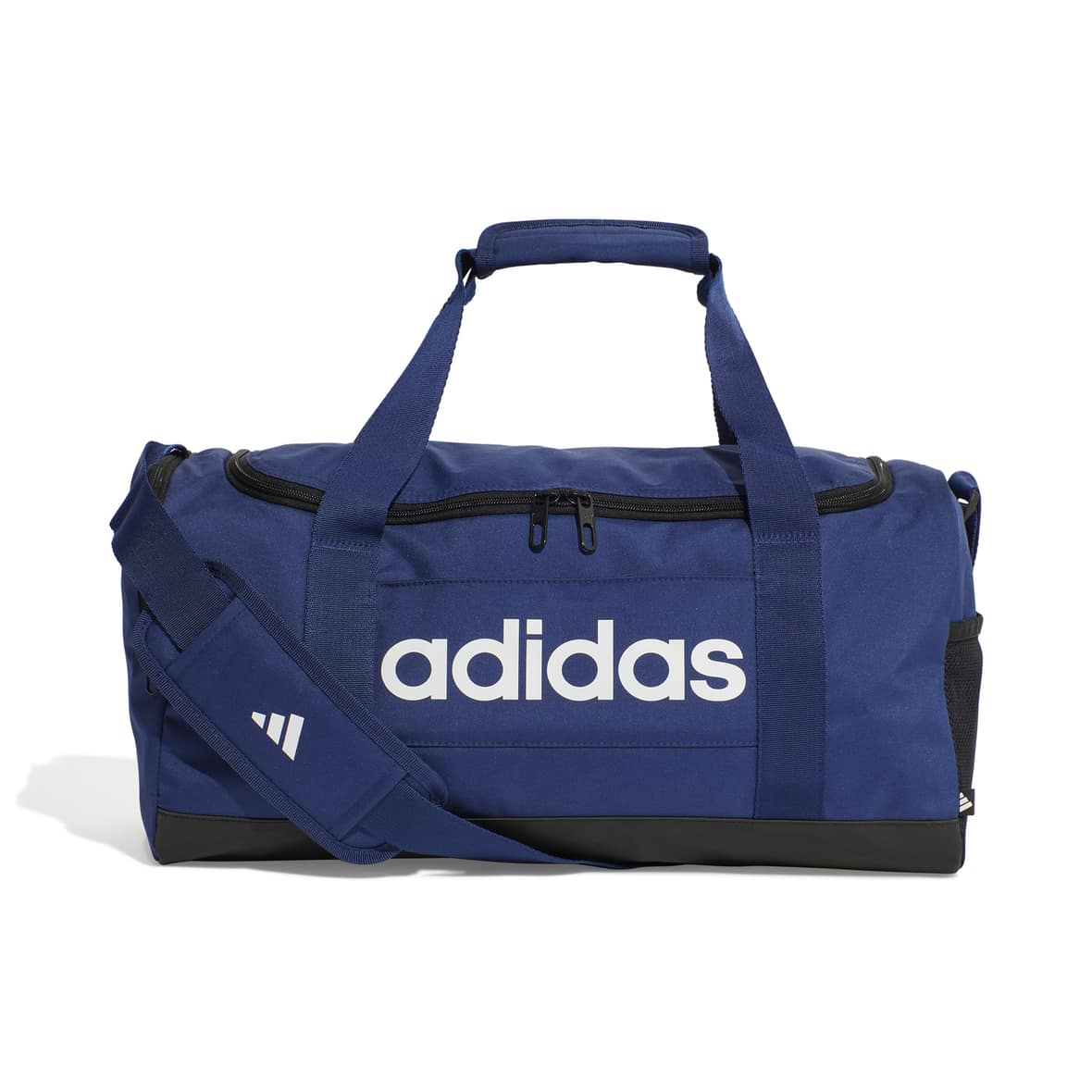 Linear Duffel Bag Small Blau_000__DKBLUE/WHITE | one size