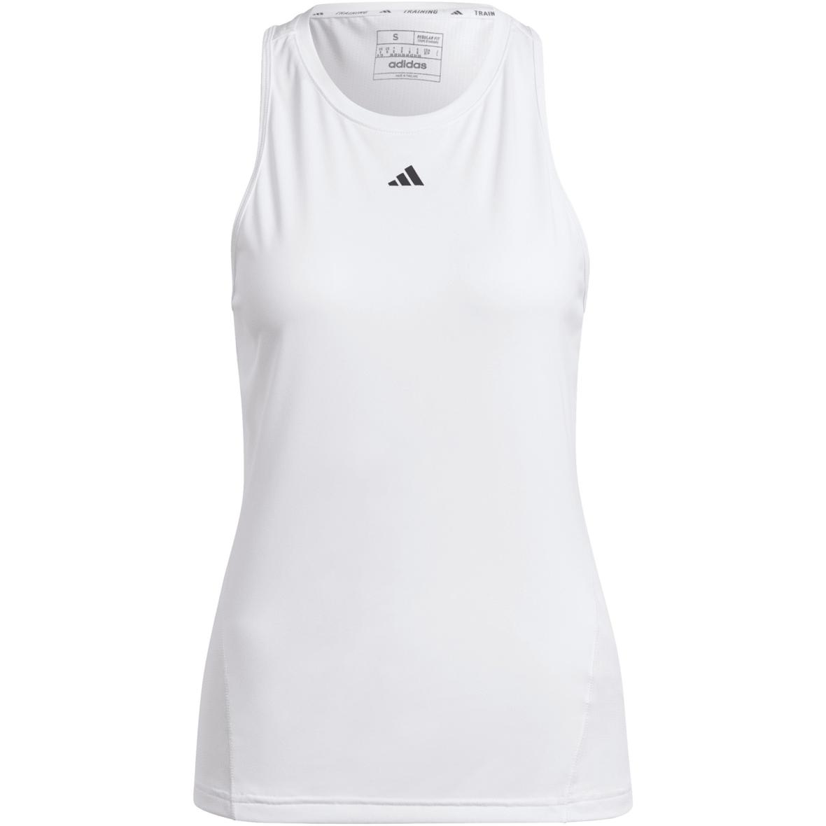 Designed 4 Training  Damen Tanktop Weiß_000__WHITE | L
