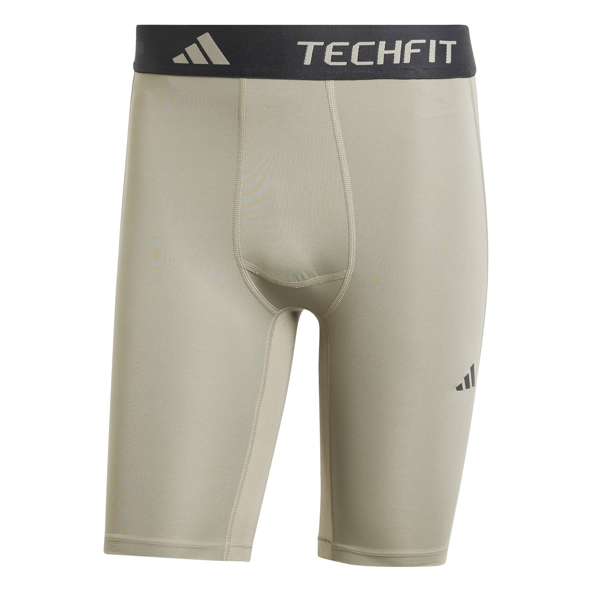 Techfit Base Short Tight Oliv_000__SILPEB | S
