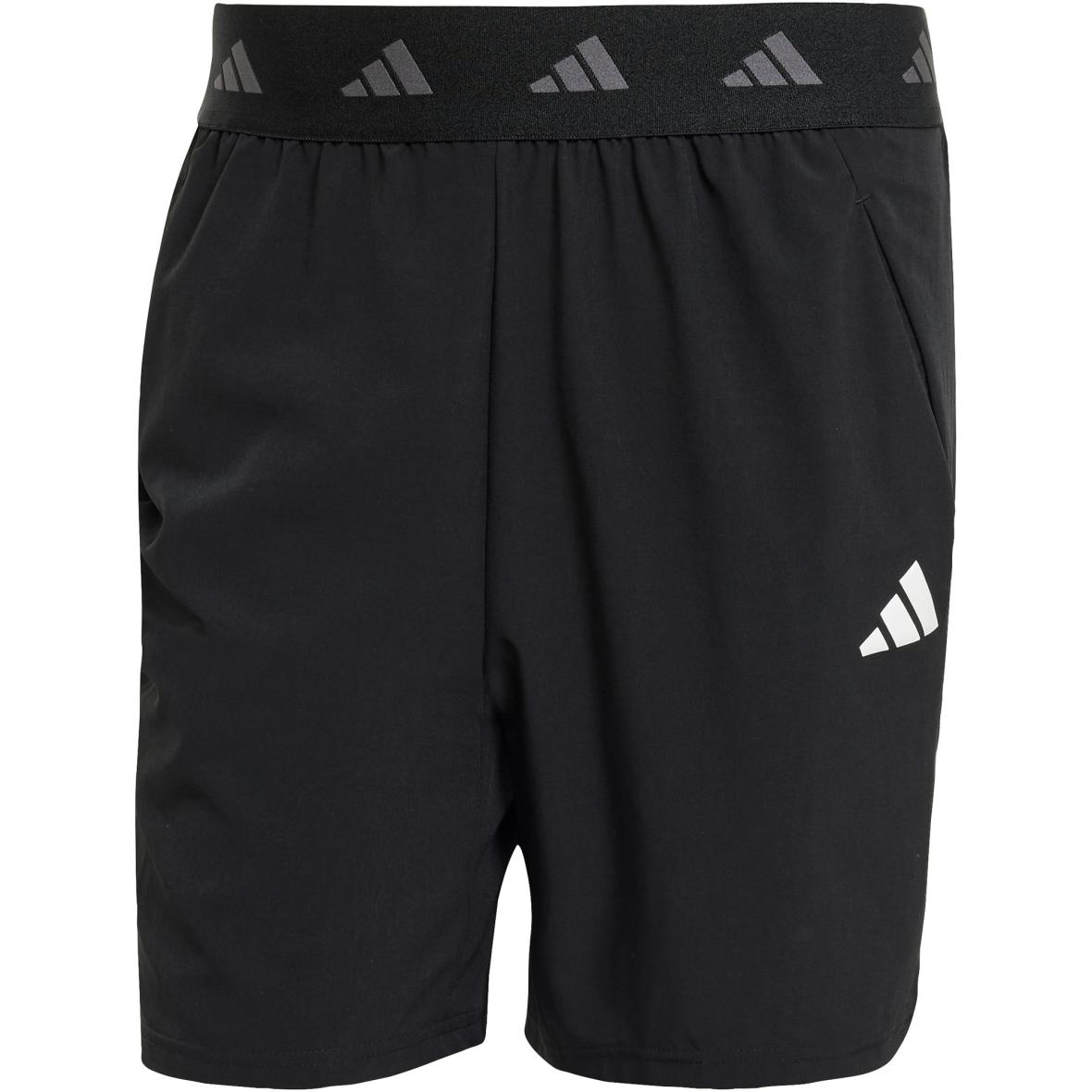 Gym+  Herren Shorts Schwarz_000__BLACK | XXL/7