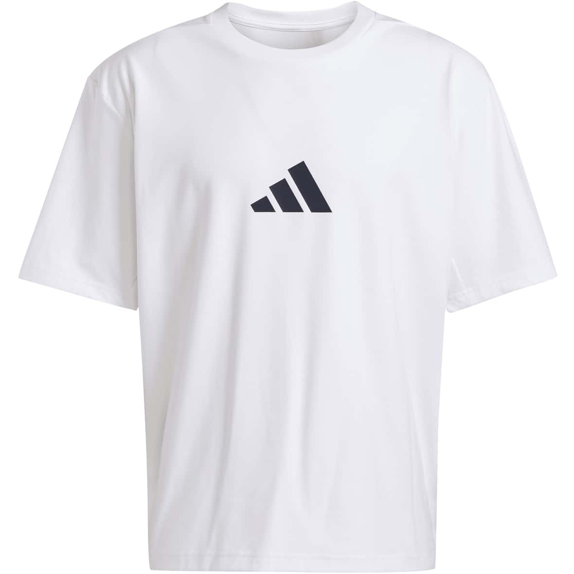 Z.N.E. LOOSE FIT Herren T-Shirt Weiß_000__WHITE | MT