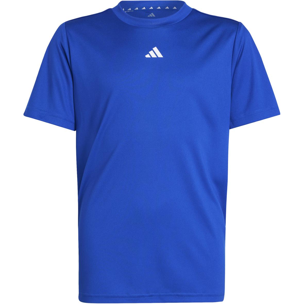 Train Essentials Kinder Funktionsshirt Blau_000__ROYBLU/WHITE | 128