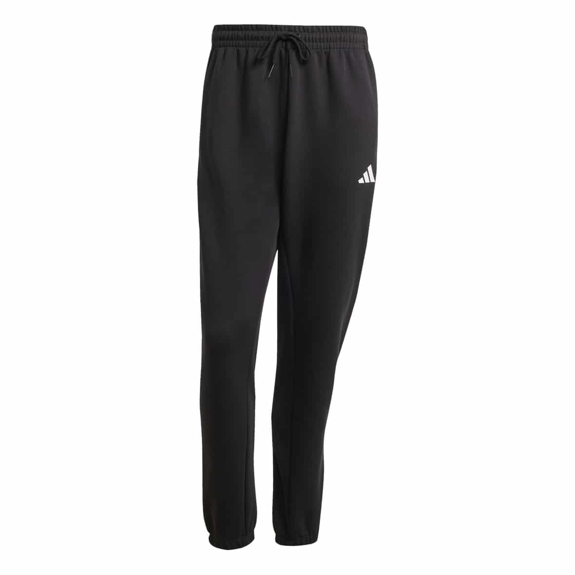 adidas M Future Icons Small Logo Pant Herren (Schwarz M)