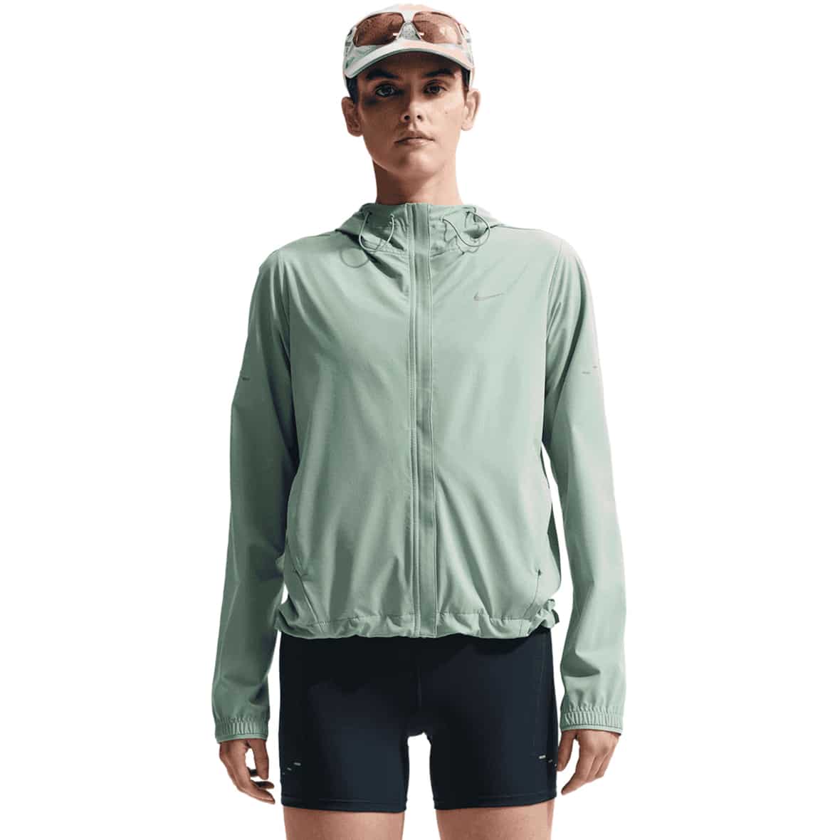 Swift Damen Laufjacke Mint_006__STEAM/REFLECTIVE SILV | M