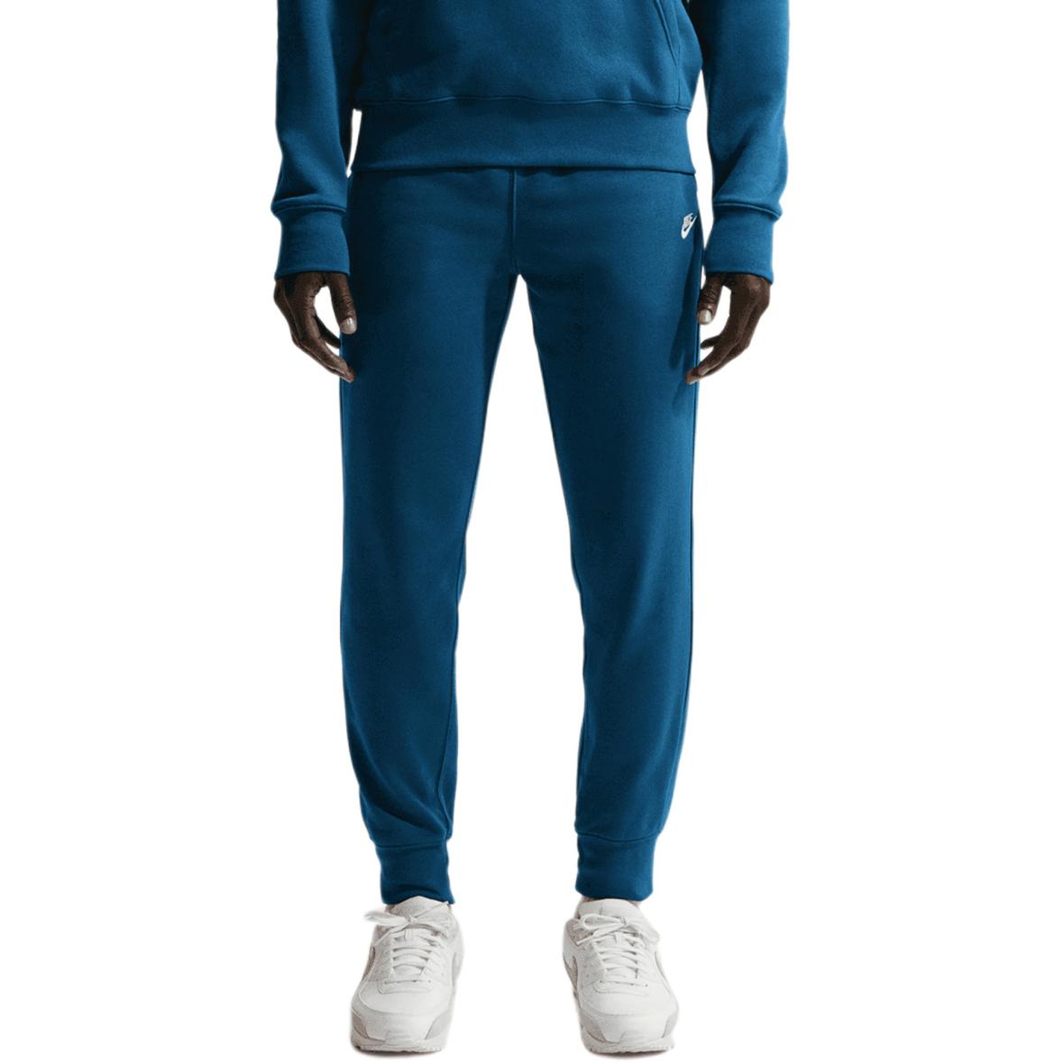 Club Herren Trainingshose Blau_476__COURT BLUE/COURT BLUE/WHITE | L