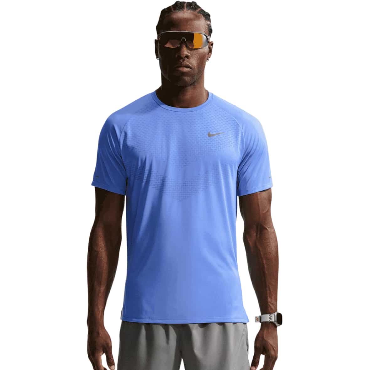 Dri-Fit ADV Stride Herren Laufshirt Blau_494__ROYAL PULSE/REFLECTIVE SILV | XXL