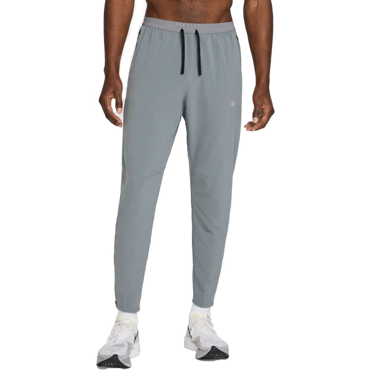 Dri-Fit Stride Woven  Herren Laufhose Grau_084__SMOKE GREY/REFLECTIVE SILV | S