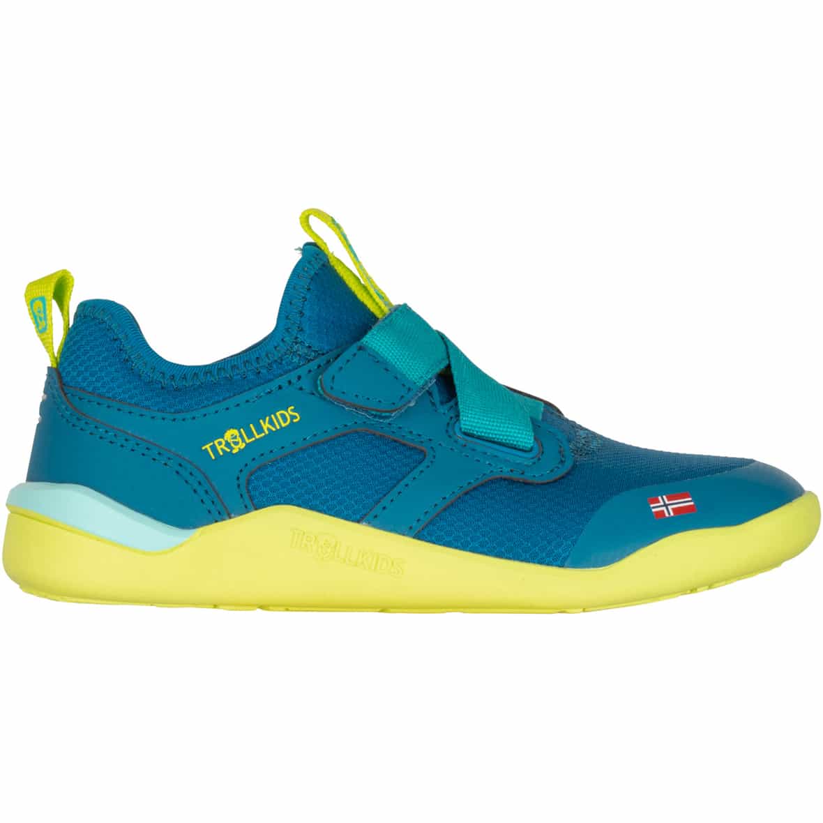 Bergen Barefoot Hiker Kinder Sneaker Dunkelblau_161 | 25