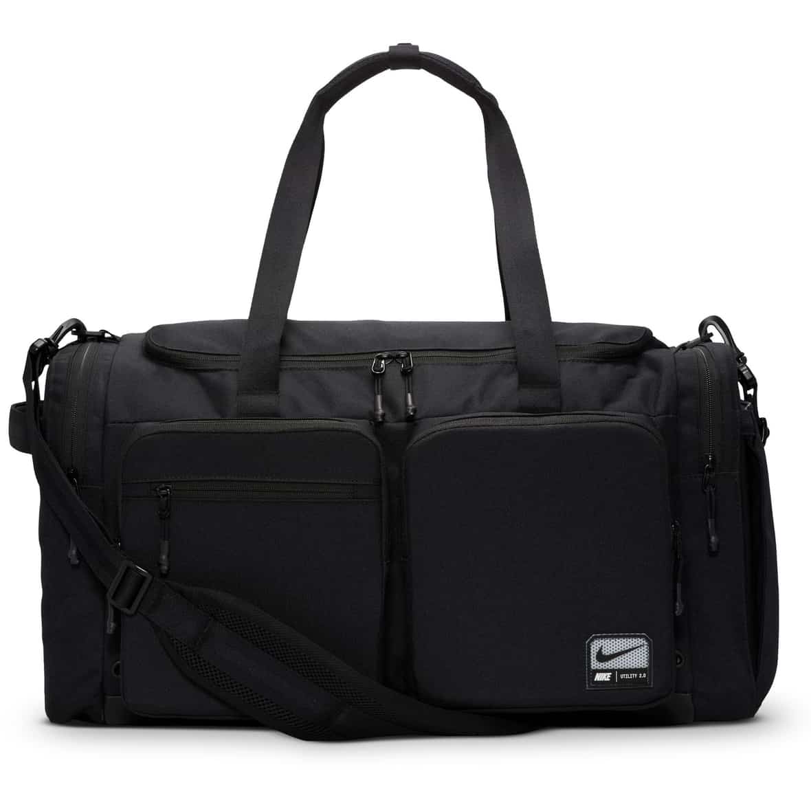 Utility Power 2.0 Sporttasche Schwarz_010__BLACK/BLACK/WHITE | one size