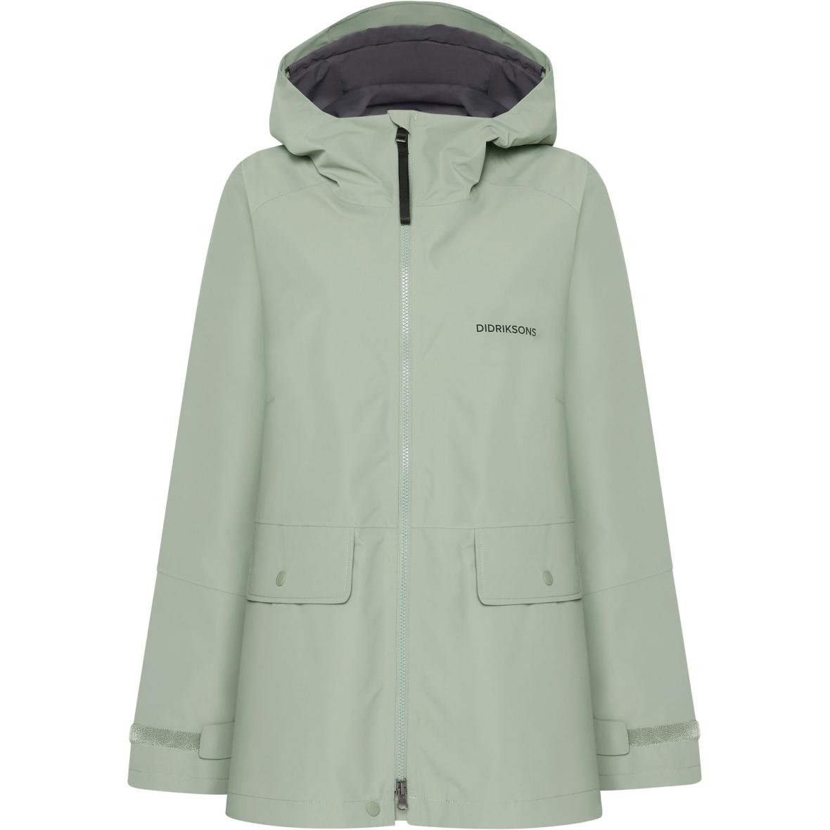 Tone Damen Parka Grau_H03 | 40