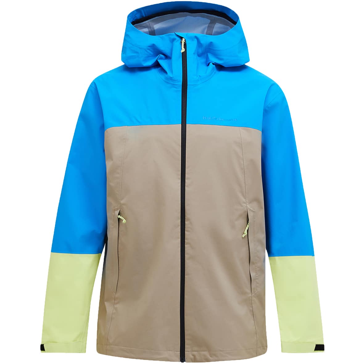 Trail Hipe Shell Herren Regenjacke
