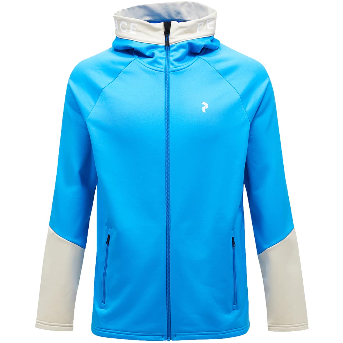 Rider Zip Hood Herren Fleecejacke