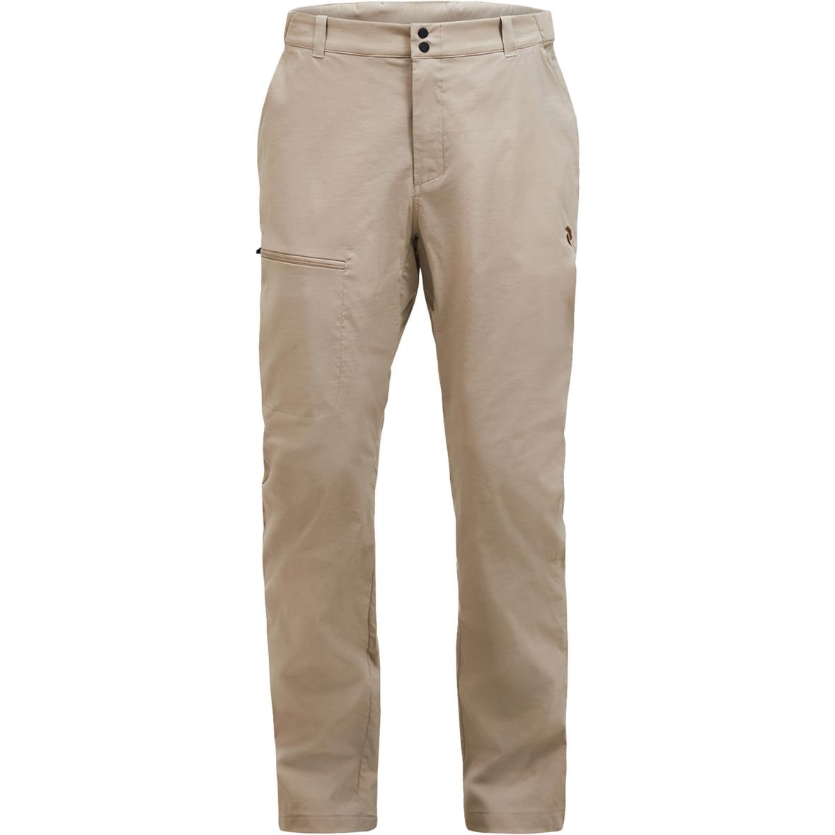 Iconiq Herren Wanderhose Beige_020 | M