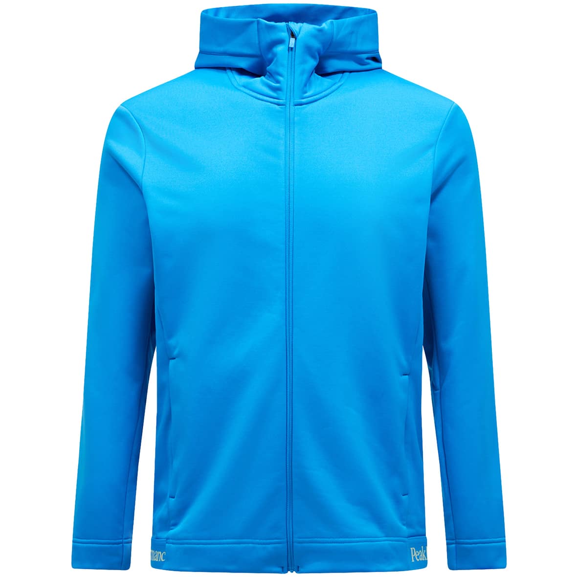 Rider Tech Zip Hood Herren Fleecejacke