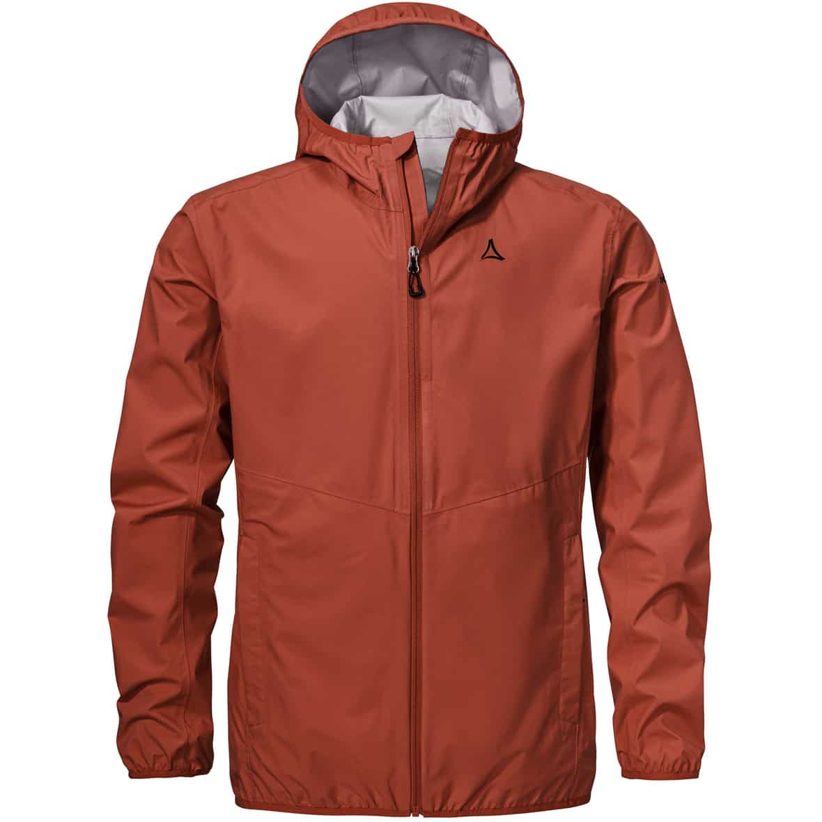 Migandi  Herren Regenjacke Rot_5590 | 50