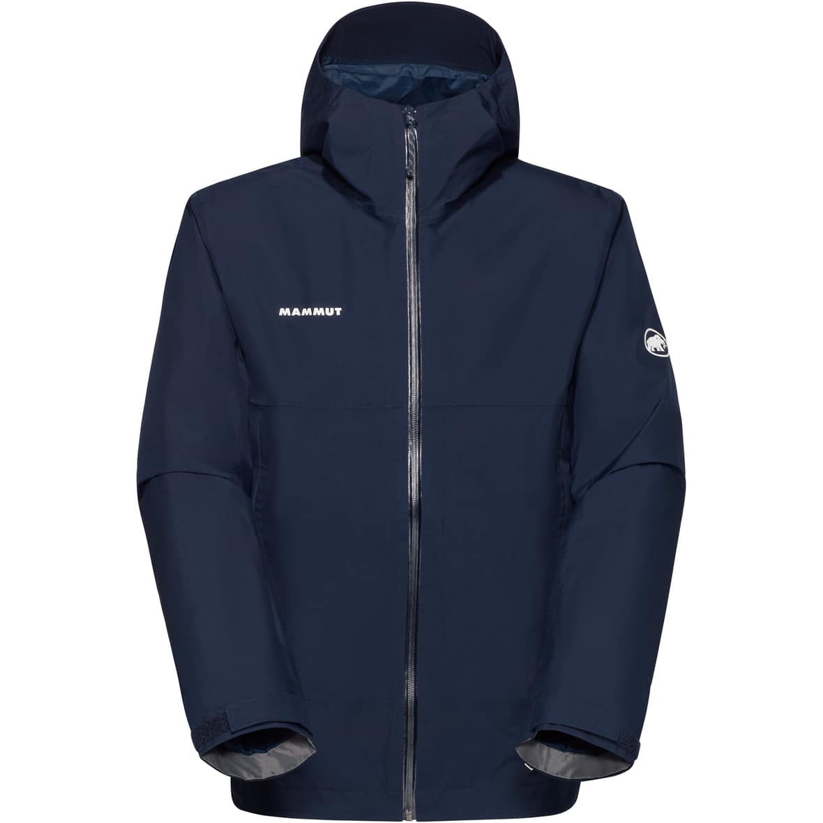 Treeline HS Hooded Herren Hardshelljacke Dunkelblau_5118 | S
