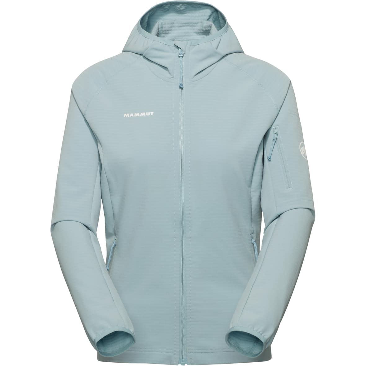 Madris Light ML  Damen Fleecejacke Grün_50658 | L